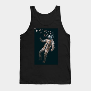 Shattered Tank Top